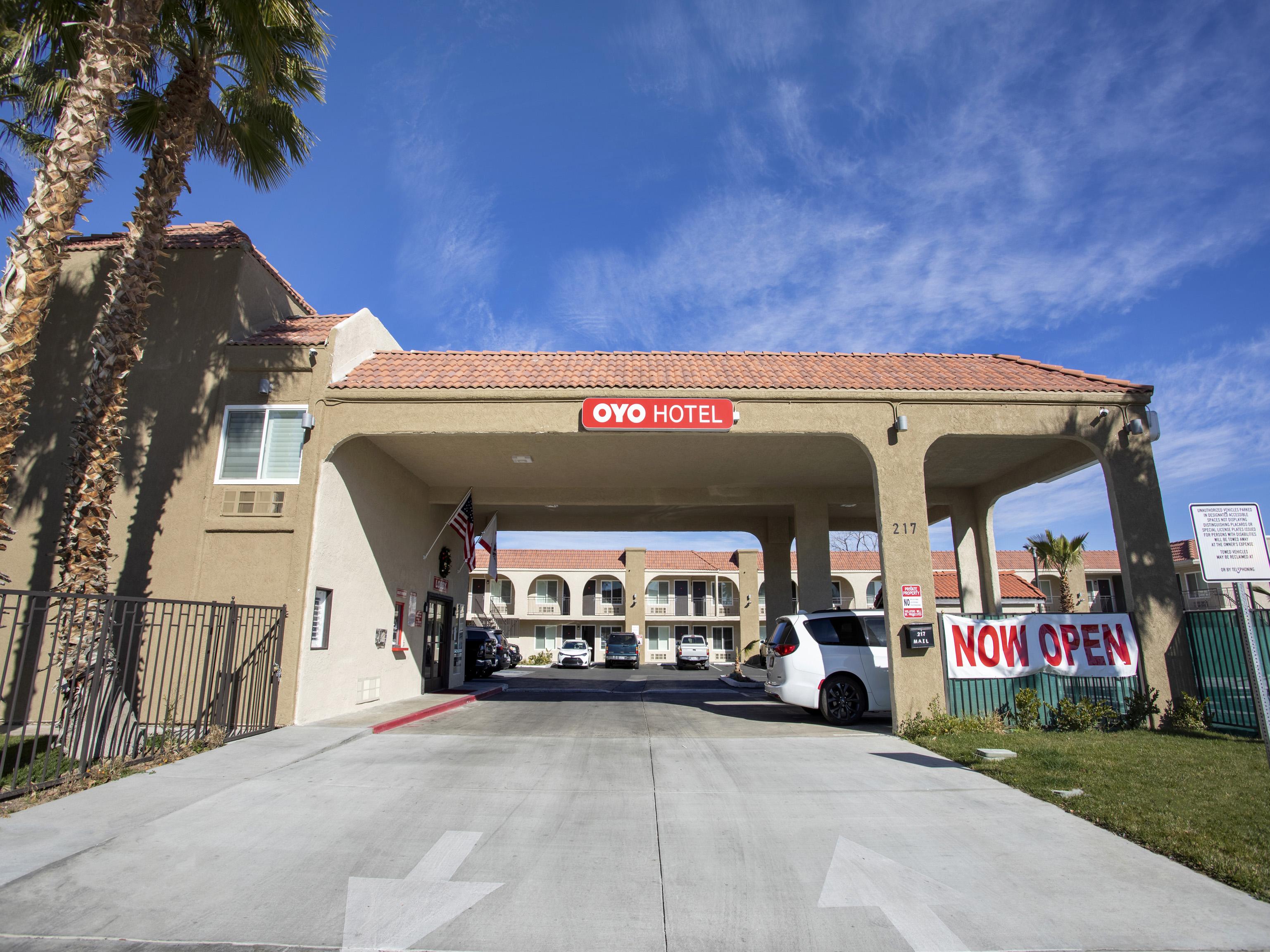 Hotel Palmdale - Antelope Valley -Listing Partner Kültér fotó