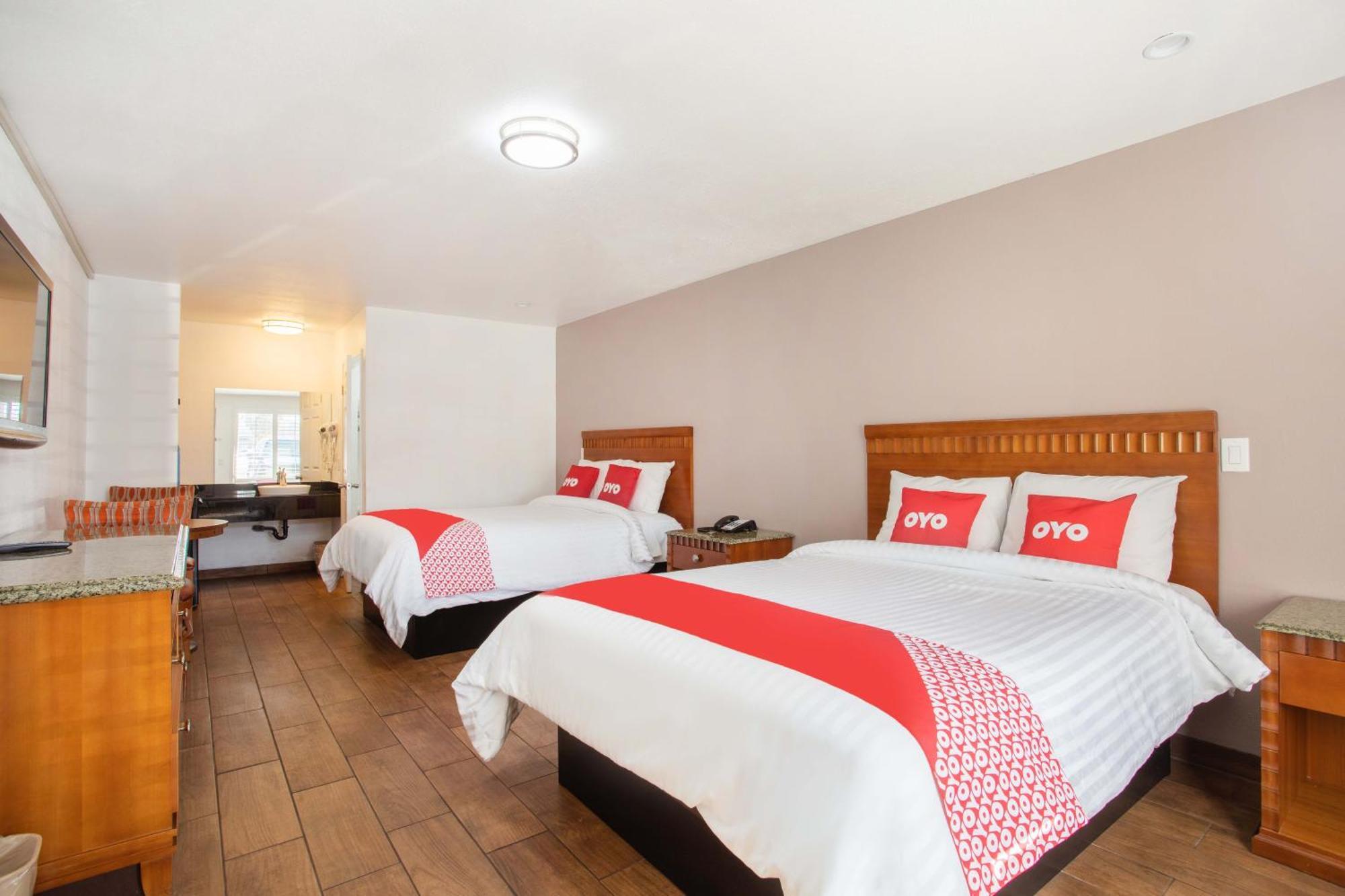 Hotel Palmdale - Antelope Valley -Listing Partner Kültér fotó