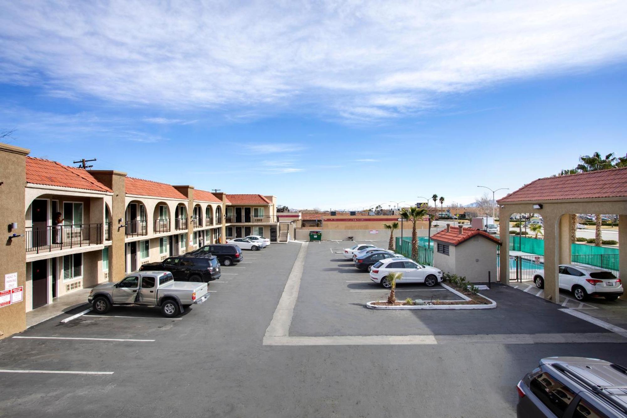 Hotel Palmdale - Antelope Valley -Listing Partner Kültér fotó