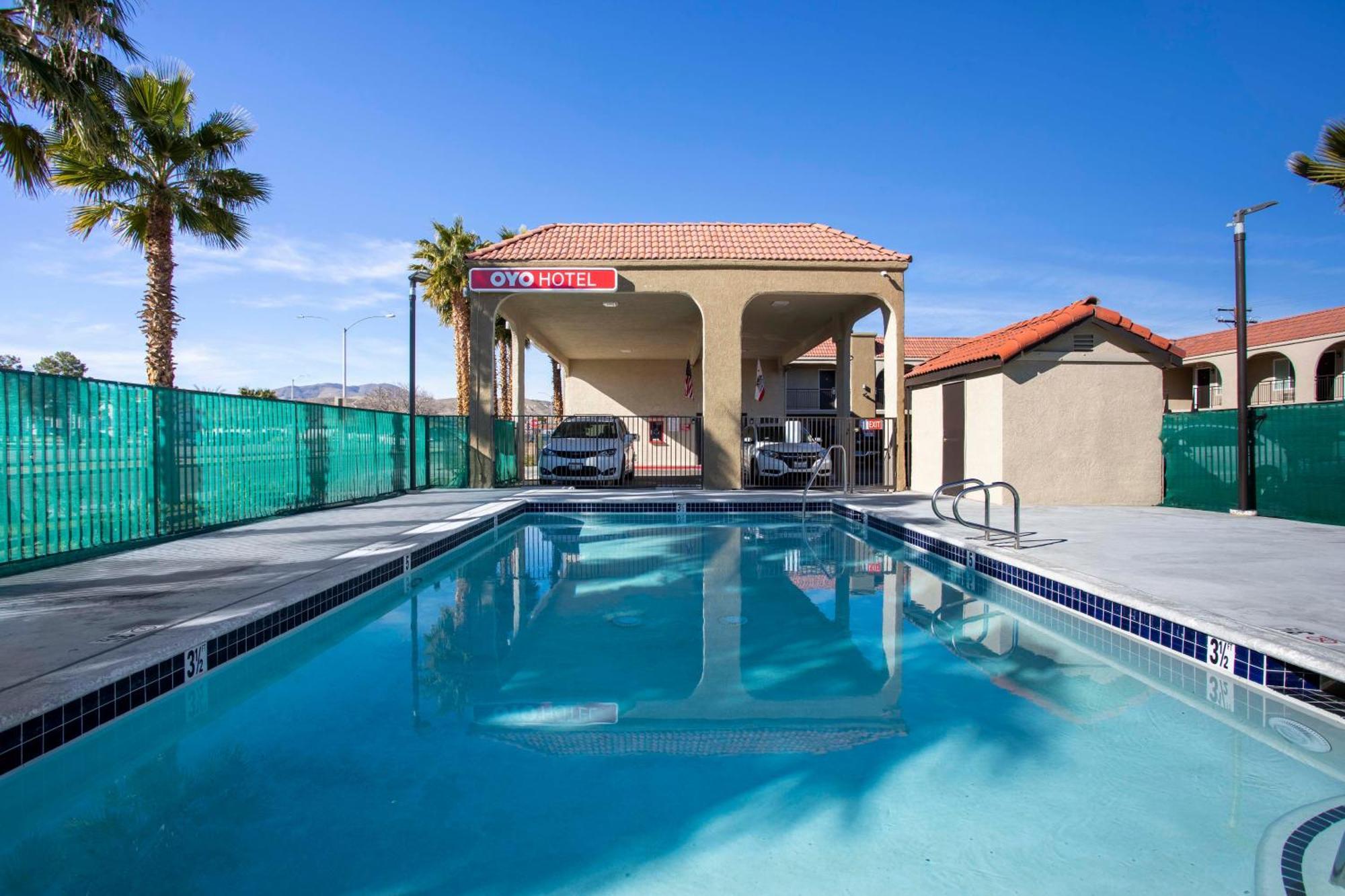 Hotel Palmdale - Antelope Valley -Listing Partner Kültér fotó